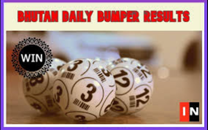 bhutan bumper lottery result featured image