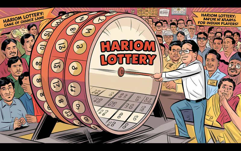 hariom lottery featured image