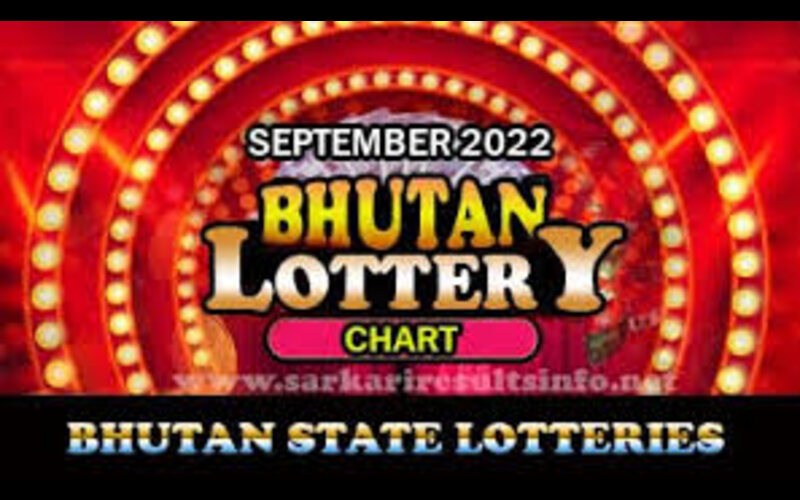 bhutan state lottery old result featured image